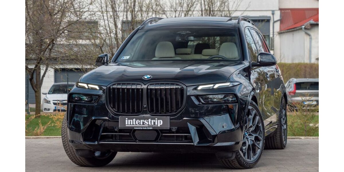 BMW X7 10.800 km 105.990 &euro; Höchstädt a.d.Donau 89420