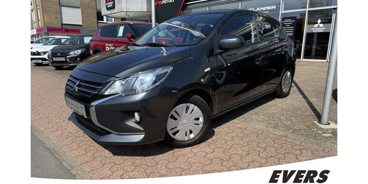 Mitsubishi Space Star 47.726 km 13.950 &euro; Bocholt 46397