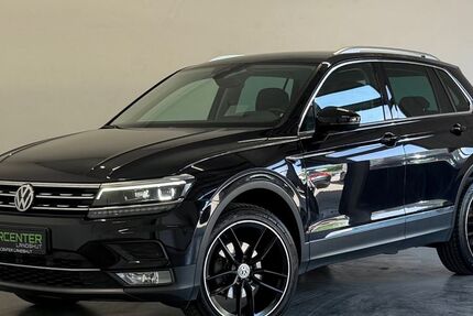 VW Tiguan 104.000 km 18.990 &euro; Landshut 84028