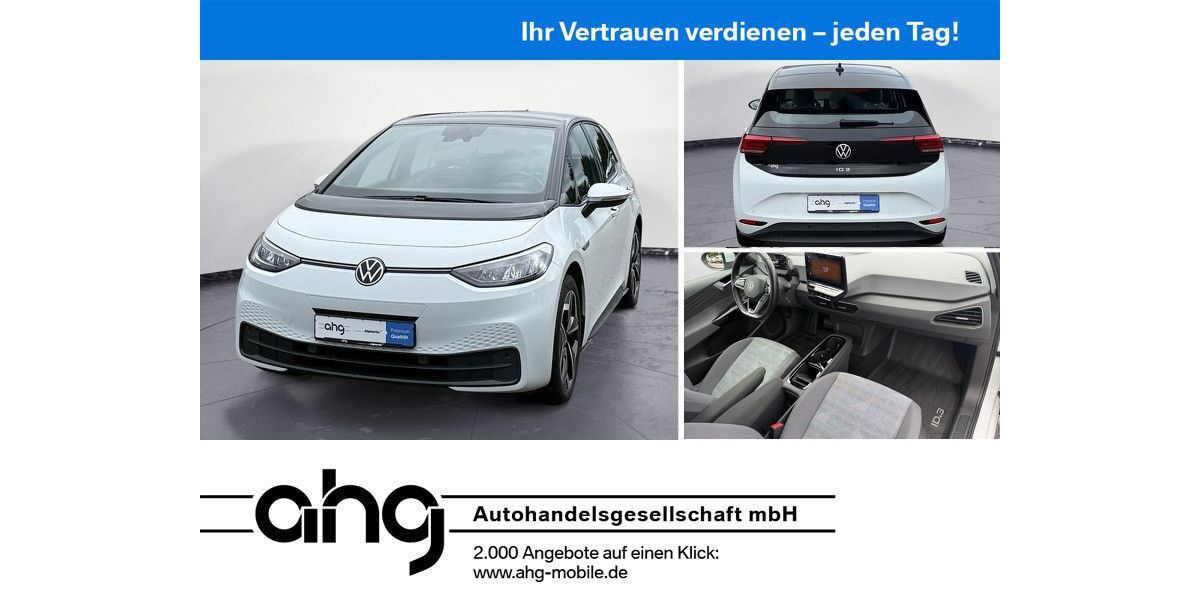 VW ID.3 17.596 km 22.930 &euro; Schramberg-Sulgen 78713