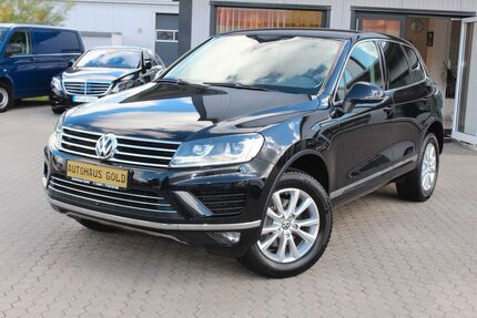 VW Touareg 208.368 km 18.990 &euro; Rostock 18107