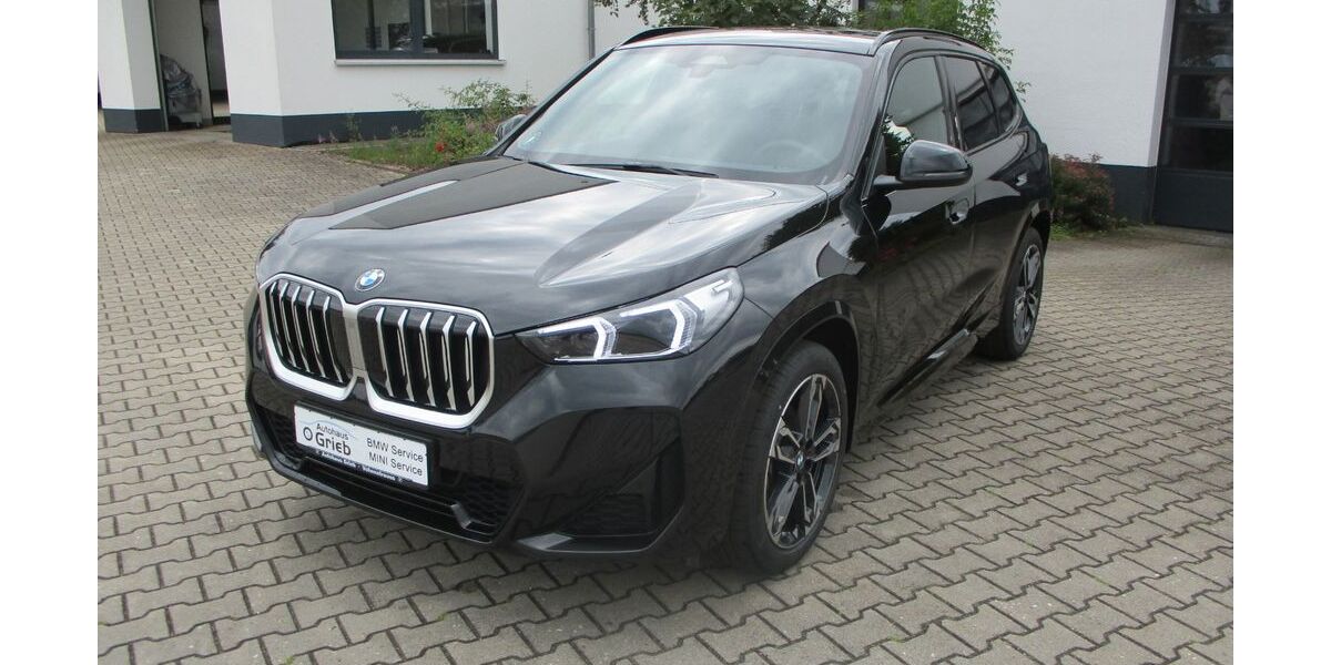 BMW X1 6.500 km 39.900 &euro; Vohenstrauß 92648