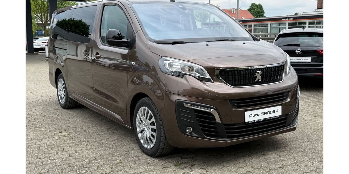 Peugeot Traveller 29.861 km 32.500 € Ergolding ( bei Landshut ) 84030
