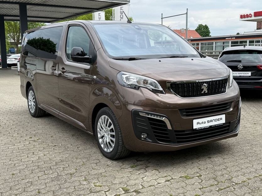 Peugeot Traveller 29.861 km 32.950 € Ergolding ( bei Landshut ) 84030