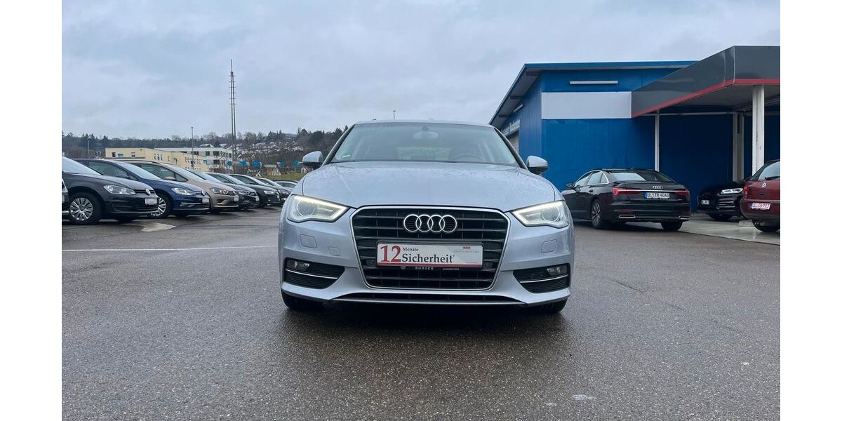 Audi A3 74.000 km 14.900 &euro; Blaustein 89134