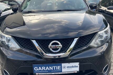 Nissan Qashqai 117.000 km 8.390 &euro; Dortmund 44143