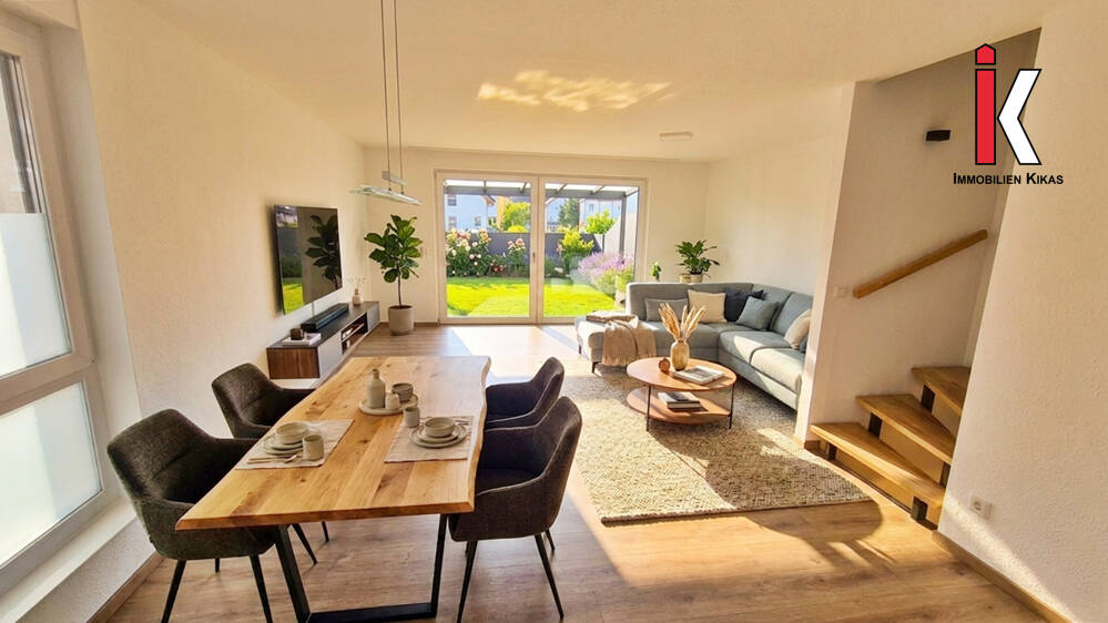 Doppelhaushälfte Weil im Schönbuch / Neuweiler Neuweiler - 6 Zimmer, 124 m&sup2;, 2.200&euro; | Angebot:26751289