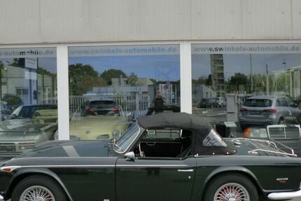Triumph TR5