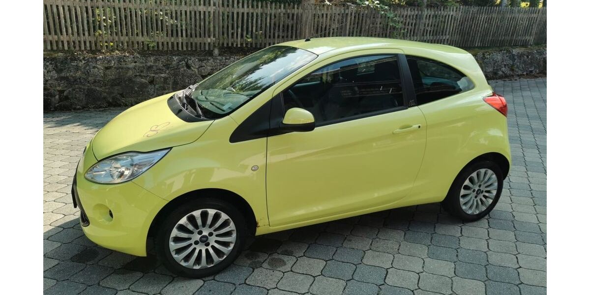 Ford Ka/Ka+ 142.600 km 3.000 &euro; Bad Feilnbach 83075