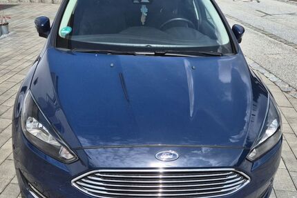 Ford Focus 183.000 km 6.400 &euro; Freyung 94078