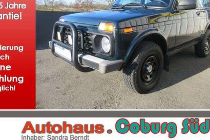 Lada Niva 26.126 km 15.980 &euro; Untersiemau 96253