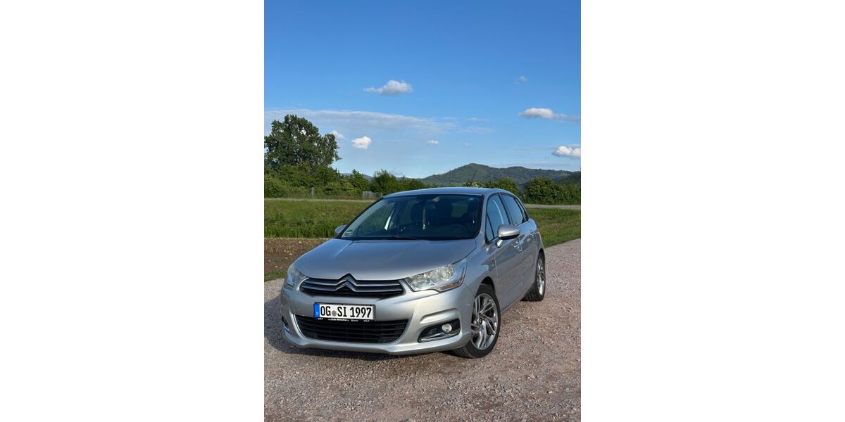 Citroen C4 146.260 km 4.690 &euro; Oberkirch 77704