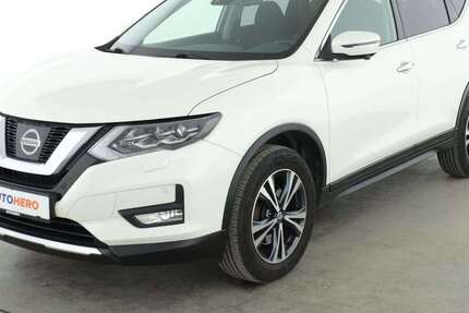 Nissan X-Trail 109.666 km 17.970 &euro; Dresden 01187