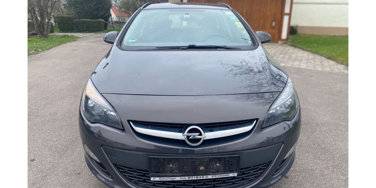 Opel Astra 118.000 km 3.899 &euro; Rangendingen 72414