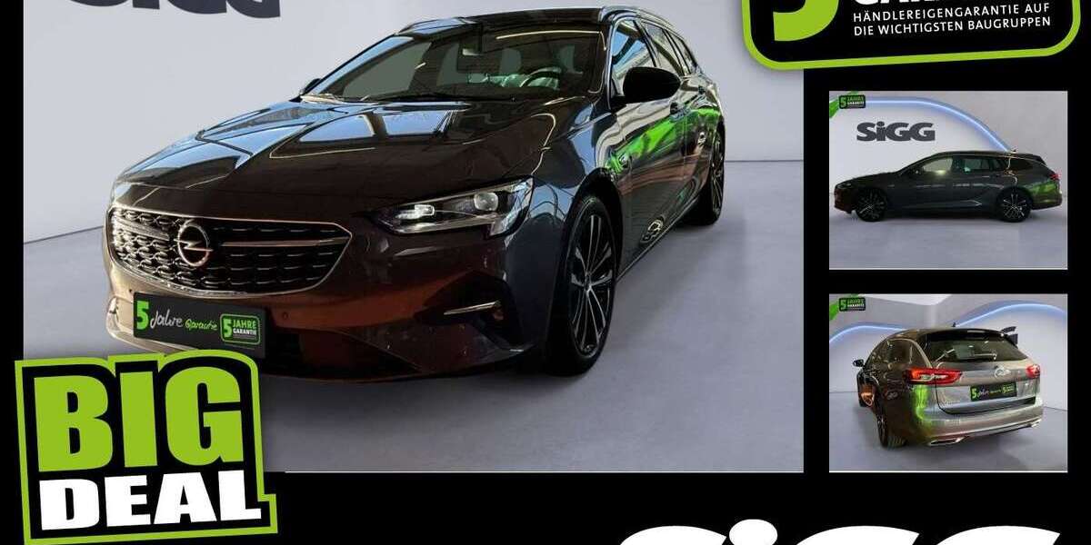 Opel Insignia 73.520 km 22.980 &euro; Augsburg 86167