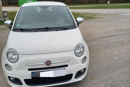 Fiat 500 122.000 km 6.600 &euro; Oberstimm 85077