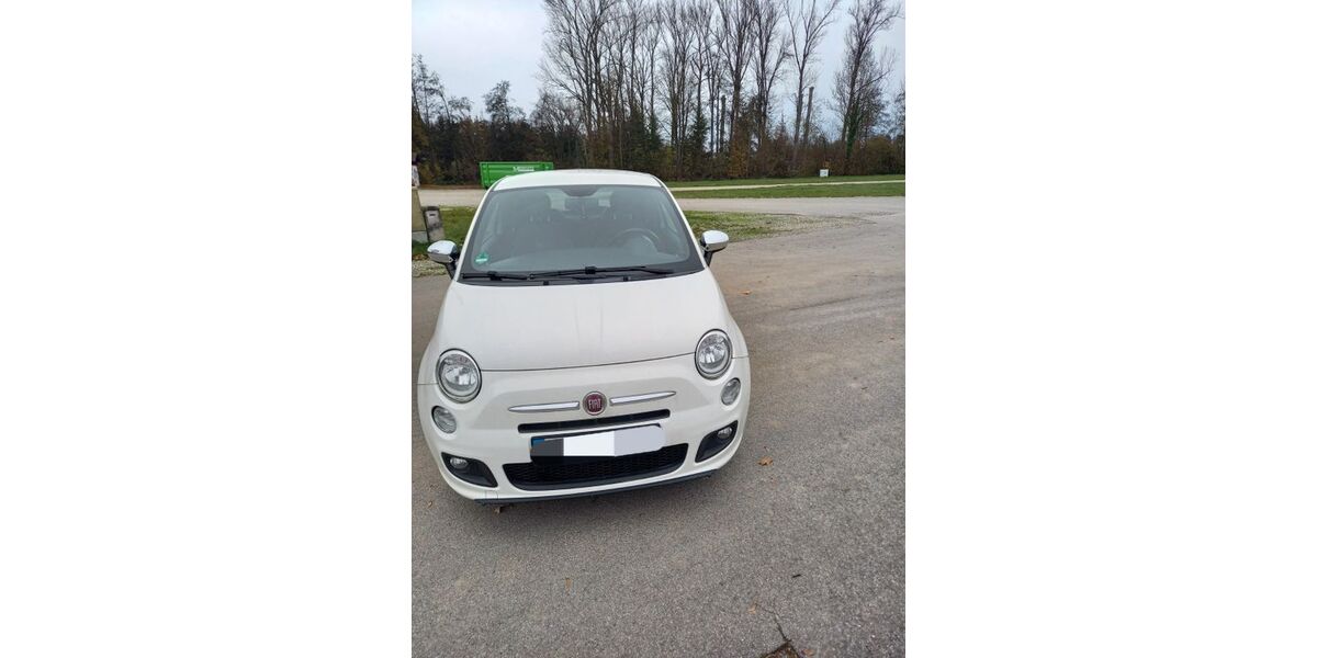Fiat 500 122.000 km 6.600 &euro; Oberstimm 85077