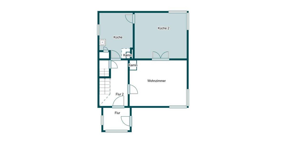 Einfamilienhaus Garz/Rügen Garz - 4 Zimmer, 180.000&euro; | Angebot:26093605
