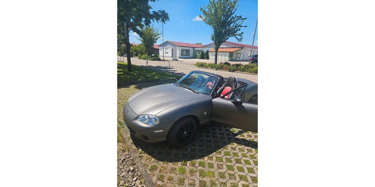 Mazda MX-5 131.800 km 3.000 &euro; Gerabronn 74582