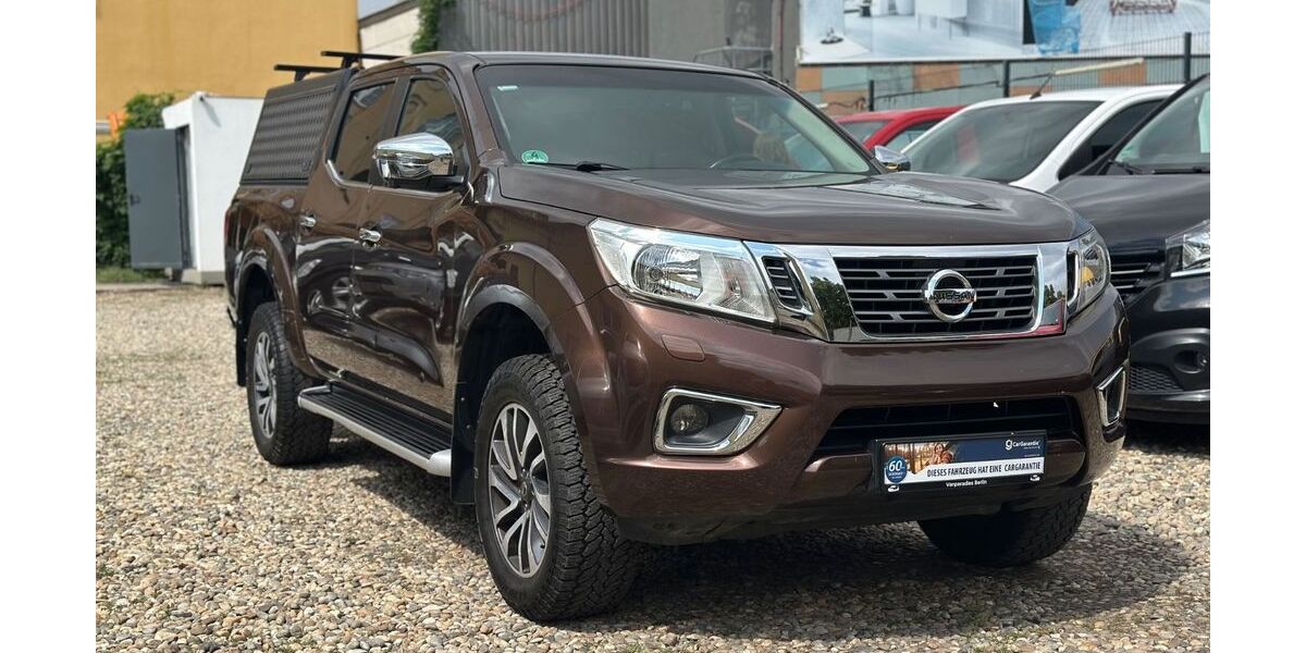 Nissan Navara 220.000 km 15.800 &euro; Berlin 14059