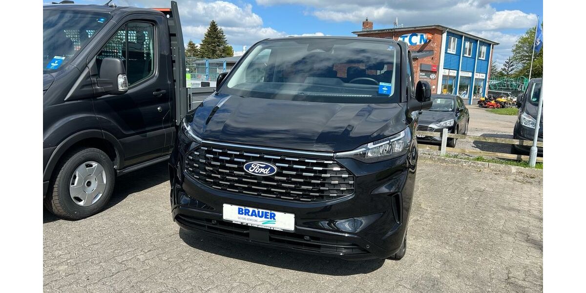 Ford Tourneo Custom 39.800 km 44.750 &euro; Niebüll 25899
