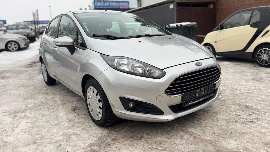 Ford Fiesta 254.000 km 3.499 &euro; Kiel 24146