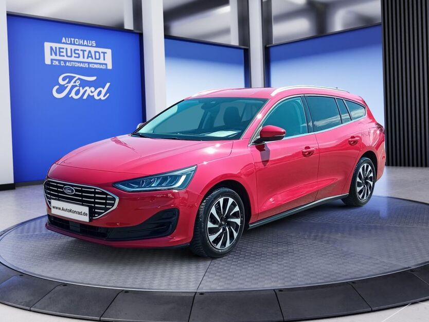 Ford Focus 19.000 km 25.990 € Forchheim 91301