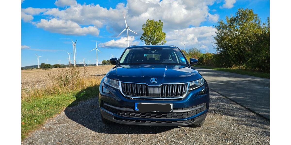Skoda Kodiaq 37.600 km 24.900 &euro; Paderborn 33100
