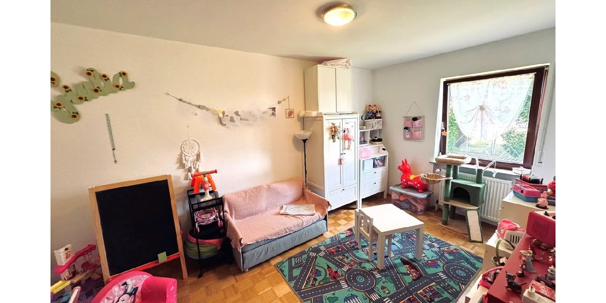 albero:) Charmante Maisonette-Wohnung mit Garten 3 zimmer