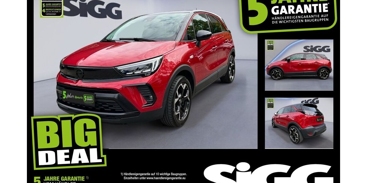 Opel Crossland (X) 19.980 km 16.980 &euro; Augsburg 86167