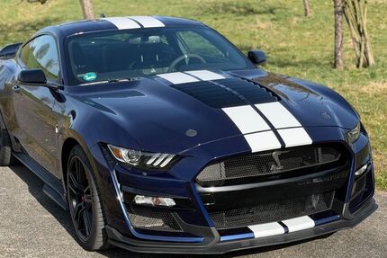 Ford Mustang 23.000 km 118.400 &euro; Leutenbach 71397