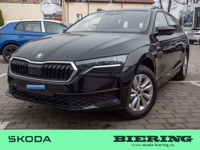 Skoda Octavia 7.500 km 31.490 € Schwielowsee OT Geltow 14548