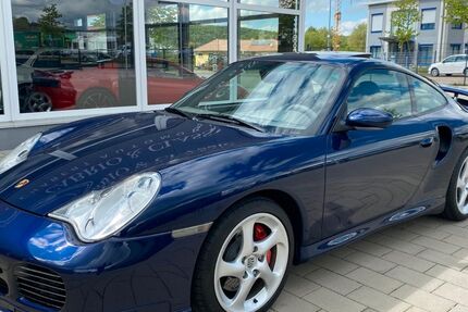 Porsche 996 79.141 km 73.900 € Allmendingen 89604