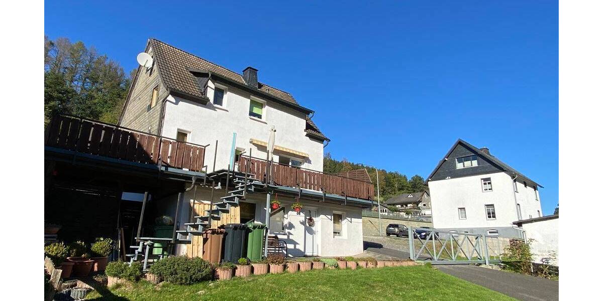 Mehrfamilienhaus, Wohnhaus Schmallenberg Gleidorf - 8 Zimmer, 155 m&sup2;, 299.000&euro; | Angebot:25771707