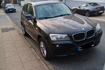BMW X3 155.000 km 11.700 &euro; Essen 45147