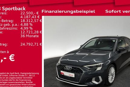 Audi A3 43.300 km 22.500 &euro; Berlin 10587