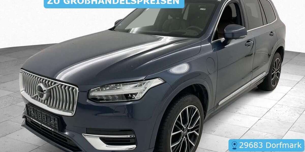 Volvo XC90 65.610 km 41.490 &euro; Krefeld 47829