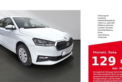 Skoda Fabia 30.300 km 17.880 &euro; Bad Oldesloe 23843