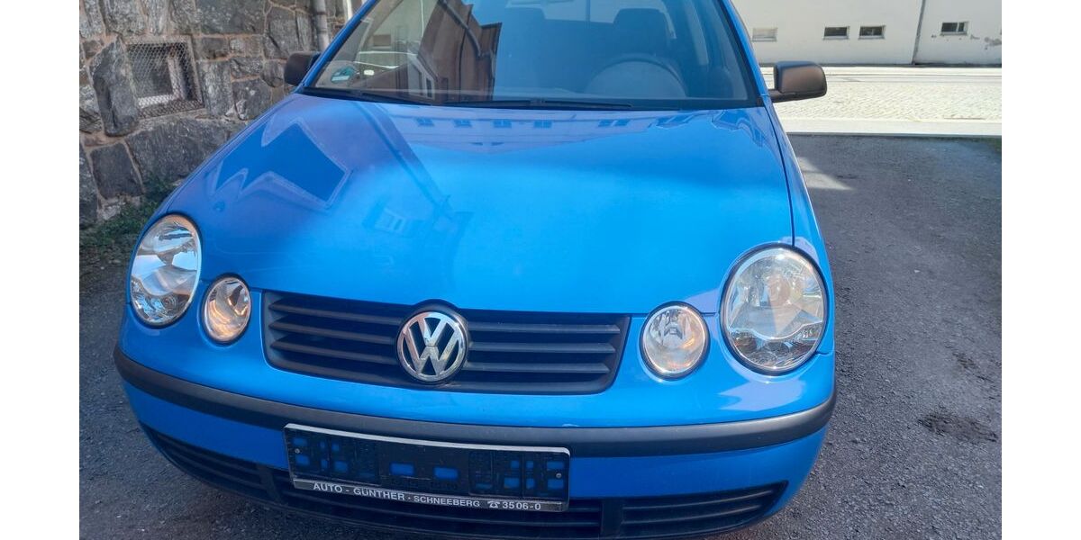 VW Polo 158.000 km 1.750 &euro; Chemnitz 09120