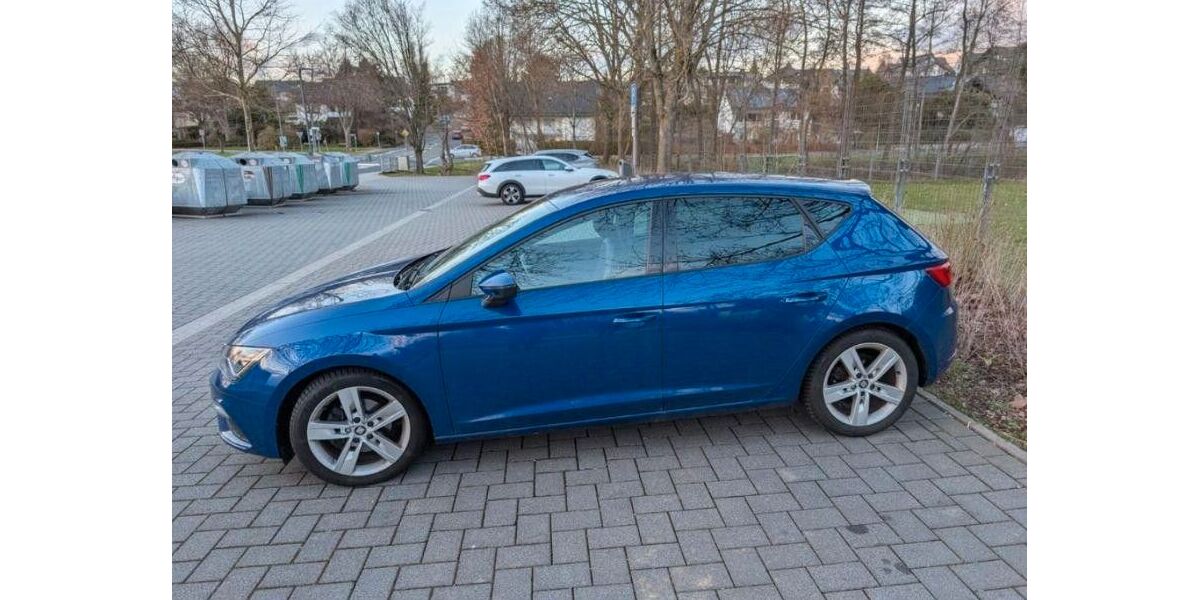 Seat Leon 61.000 km 18.200 &euro; Montabaur 56410