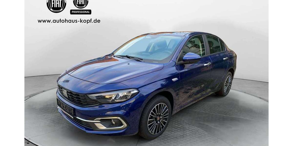 Fiat Tipo 1.501 km 19.990 &euro; Steinach 77790