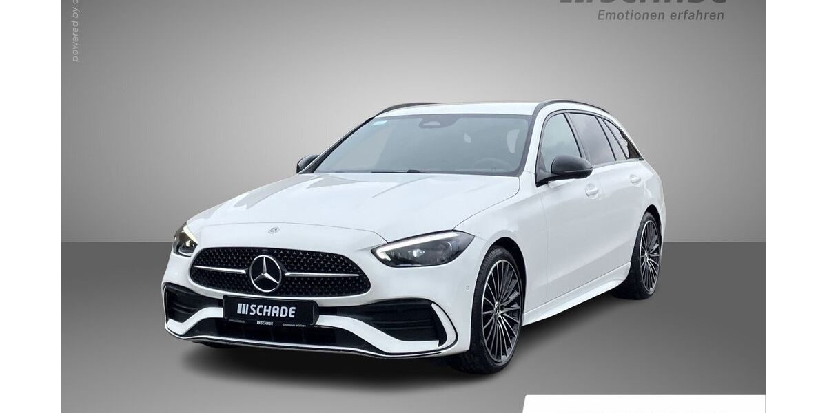 Mercedes-Benz C 220 14.900 km 49.990 &euro; Eisenach 99817