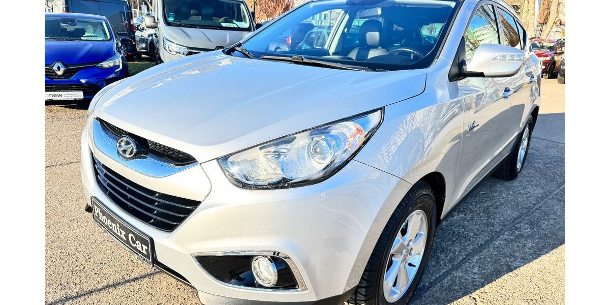 Hyundai ix35 100.000 km 9.250 &euro; Berlin 13088