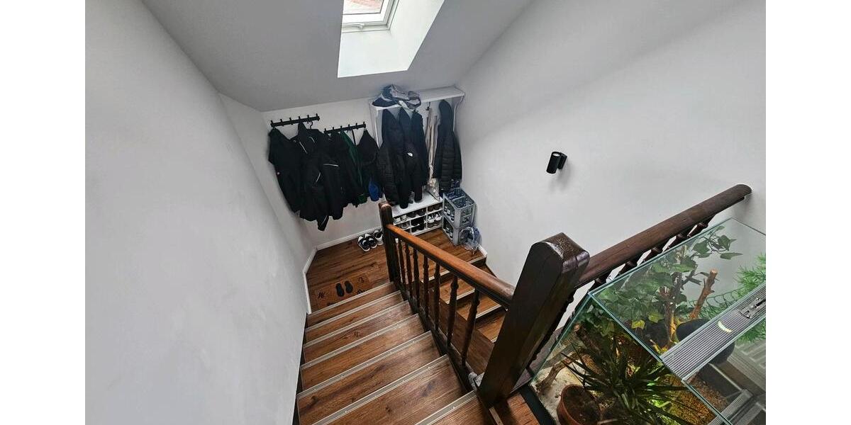 Dachgeschoßwohnung Buttstädt - 3.5 Zimmer, 75 m&sup2;, 850&euro; | Angebot:25048686