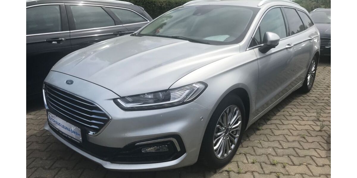 Ford Mondeo 24.987 km 26.499 &euro; Leuna 06237