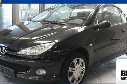 Peugeot 206 120.051 km 700 &euro; Wolfsburg-Heiligendorf 38444