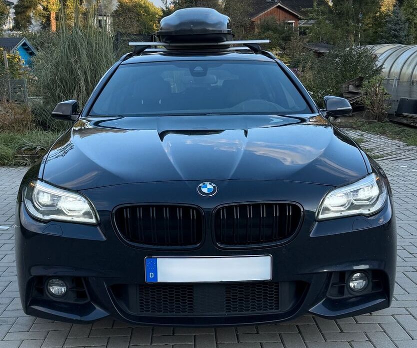 BMW 535 106.000 km 25.400 € Melsbach 56581