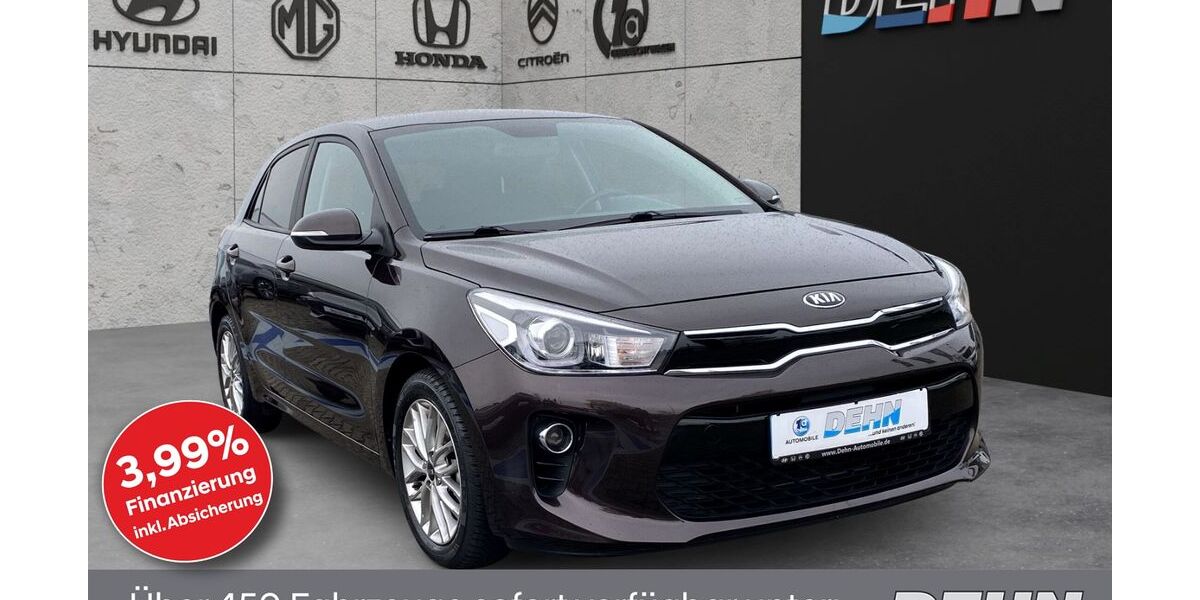 Kia Rio 30.000 km 12.950 &euro; Brandenburg an der Havel 14772