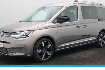 VW Caddy Maxi 34.000 km 36.980 € Würzburg 97076