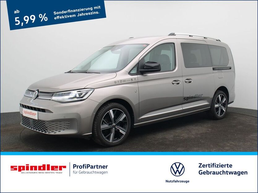 VW Caddy Maxi 34.000 km 36.980 € Würzburg 97076